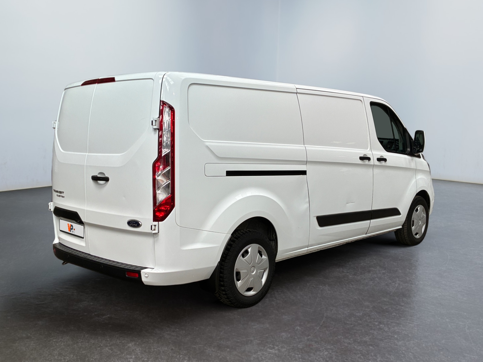 FORD TRANSIT CUSTOM FOURGON 300 L2H1 2.0 ECOBLUE 170 BVA TREND BUSINESS 2023