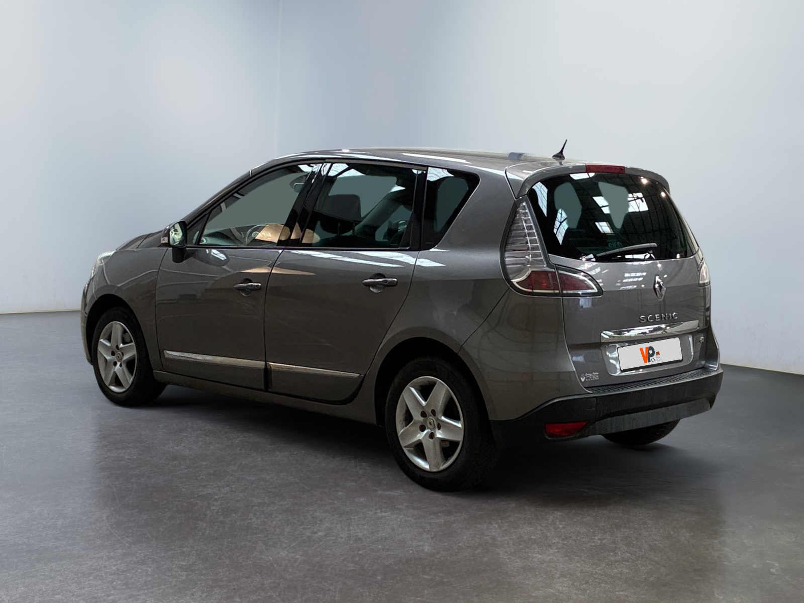 RENAULT Scenic dCi 110 Energy 2016