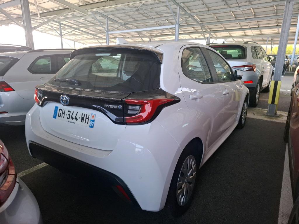 TOYOTA  2022