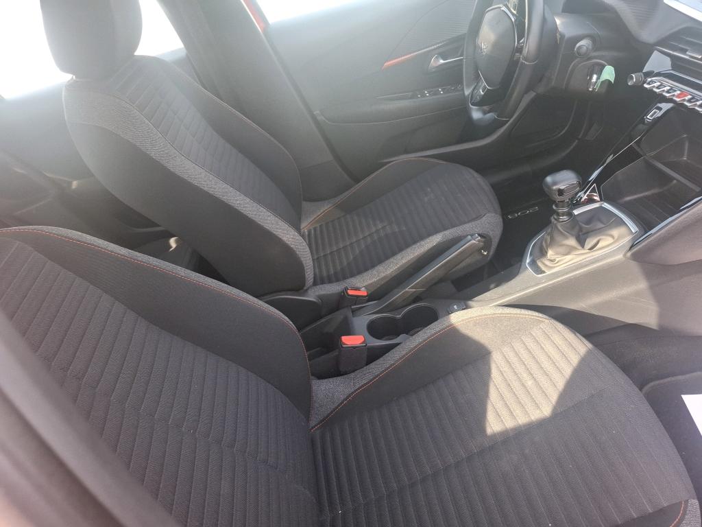 PEUGEOT PEUGEOT 208) 208 BlueHDi 100 S&S BVM6 Active Pack 2023