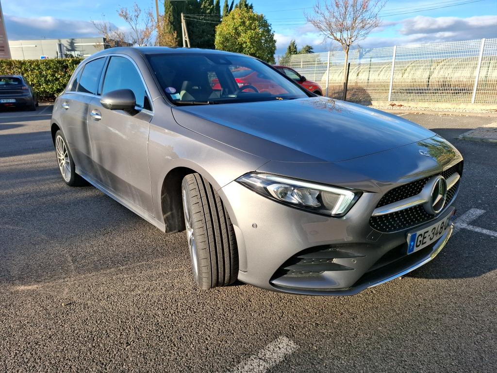 MERCEDES MERCEDES CLASSE A 250 e 8G-DCT AMG Line 2022