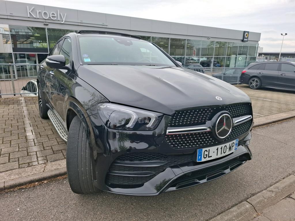 MERCEDES MERCEDES CLASSE GLE COUPE Coupé 350 de 9G-Tronic 4Matic AMG Line 2023