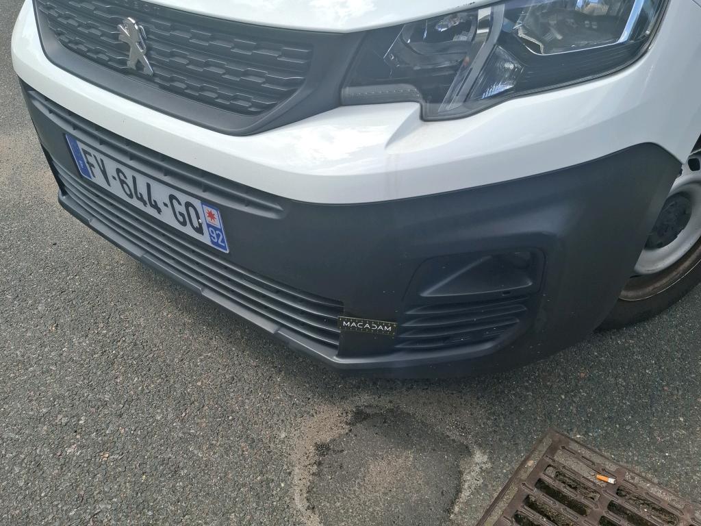PEUGEOT PEUGEOT PARTNER FGN FOURGON STANDARD 650 KG BLUEHDI 100 S&S BVM5 PREMIUM 2020