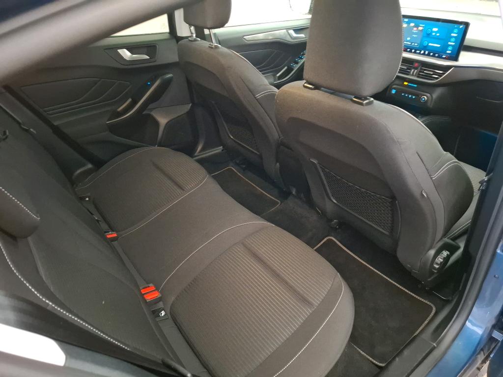 FORD FORD FOCUS 1.5 EcoBlue 120 S&S BVA8 Titanium X Business 2022