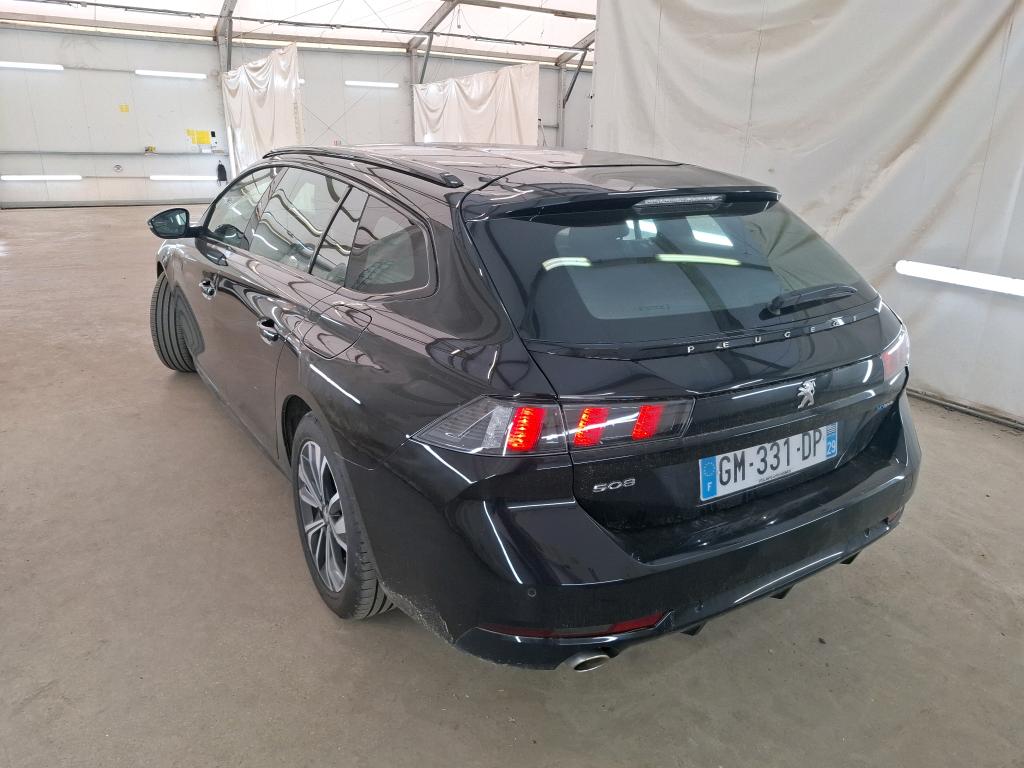 PEUGEOT PEUGEOT 508 SW Hybrid 225 e-EAT8 Active Pack 2023