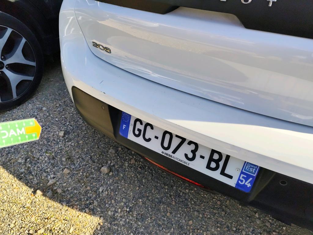 PEUGEOT PEUGEOT 208 AFFAIRE BLUEHDI 100 S&S BVM6 PREMIUM PACK 2021