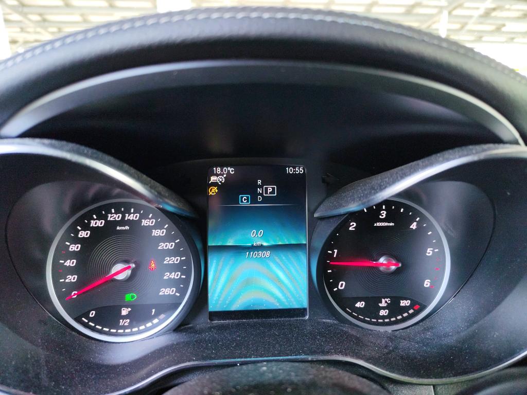 MERCEDES MERCEDES CLASSE GLC 220 d 9G-Tronic 4Matic Avantgarde Line 2021