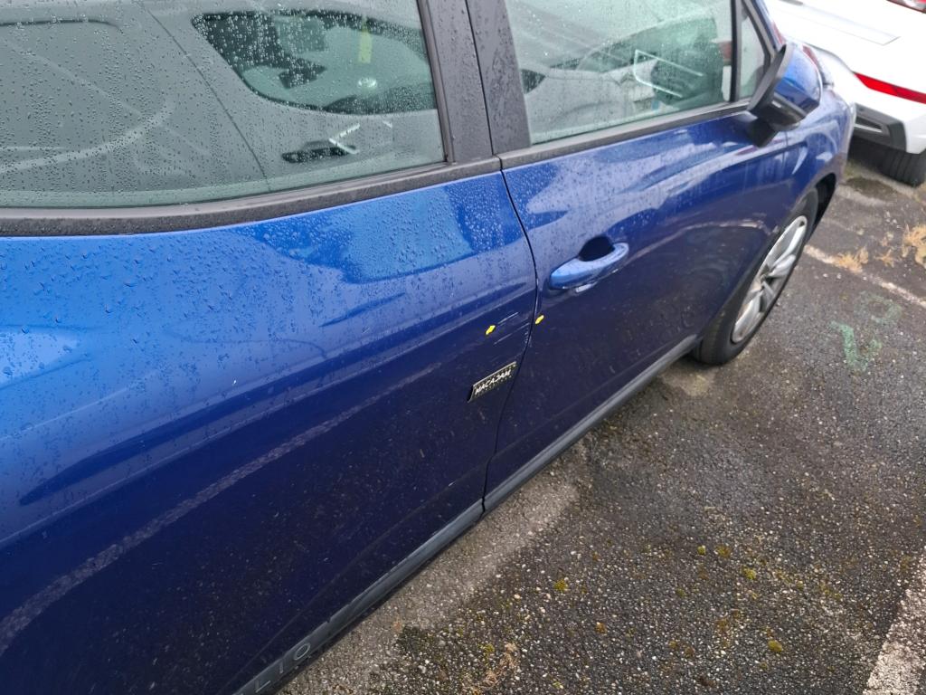 RENAULT RENAULT CLIO SOCIETE BLUE DCI 85 AIR NAV 2020