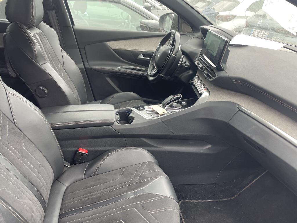PEUGEOT PEUGEOT 5008 BlueHDi 180ch S&S EAT8 GT Pack 2022