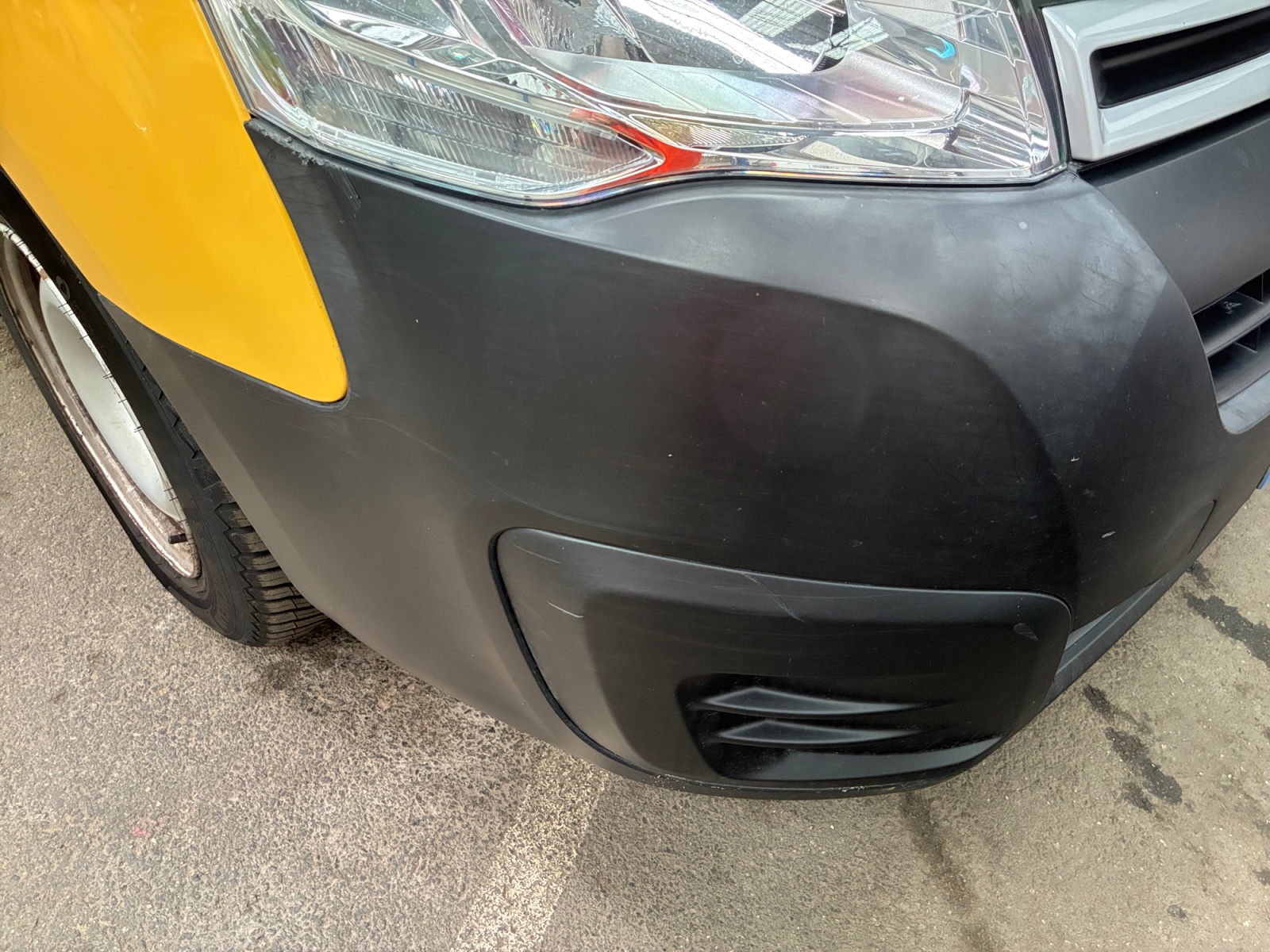 CITROEN BERLINGO FOURGON BERLINGO M BLUEHDI 75 CLUB 2018