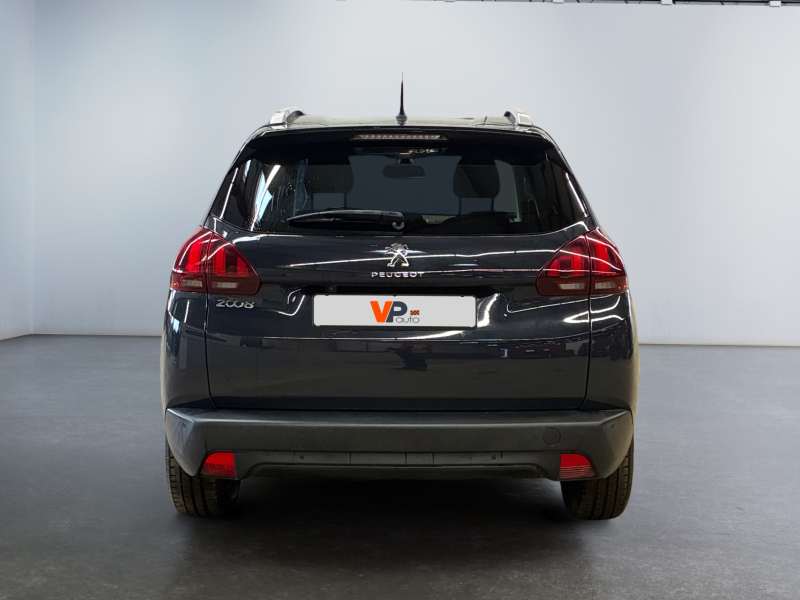 PEUGEOT 2008 1.2 PureTech 82ch BVM5 Style 2018