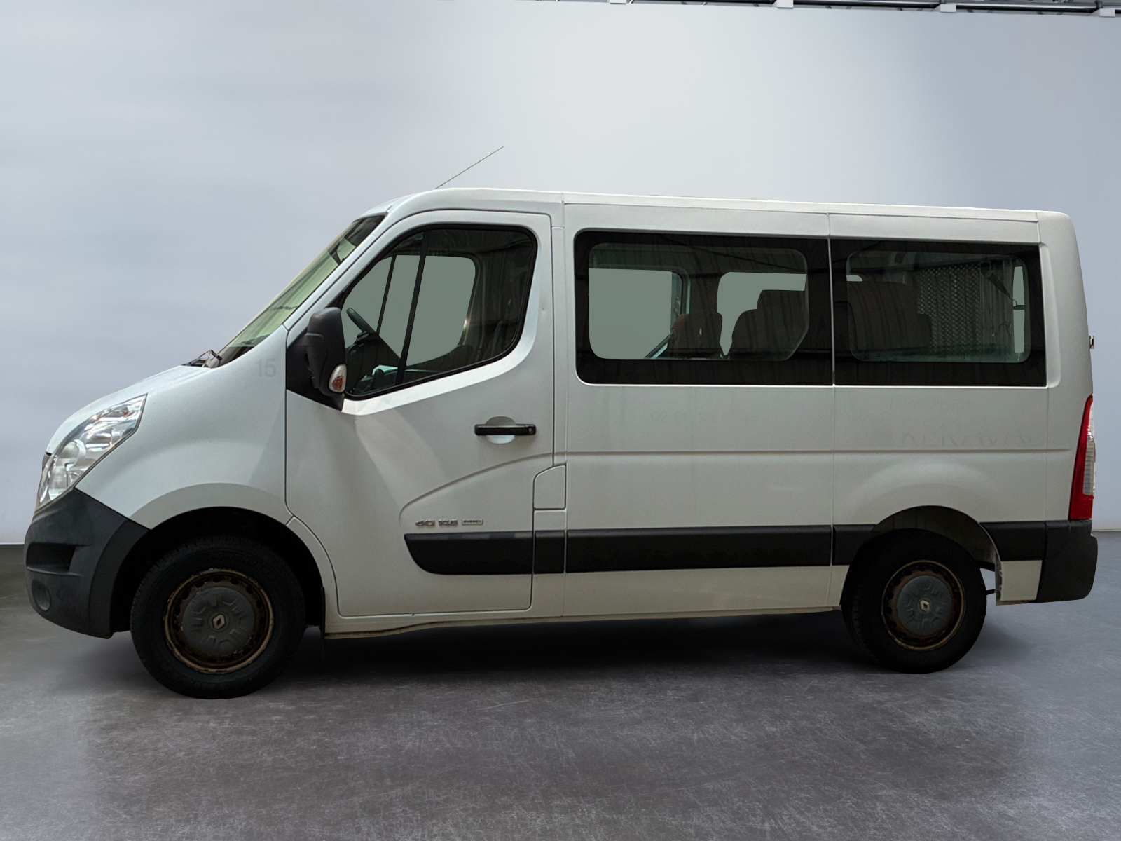 RENAULT Master Combi L1H1 dCi 145 Energy 2016