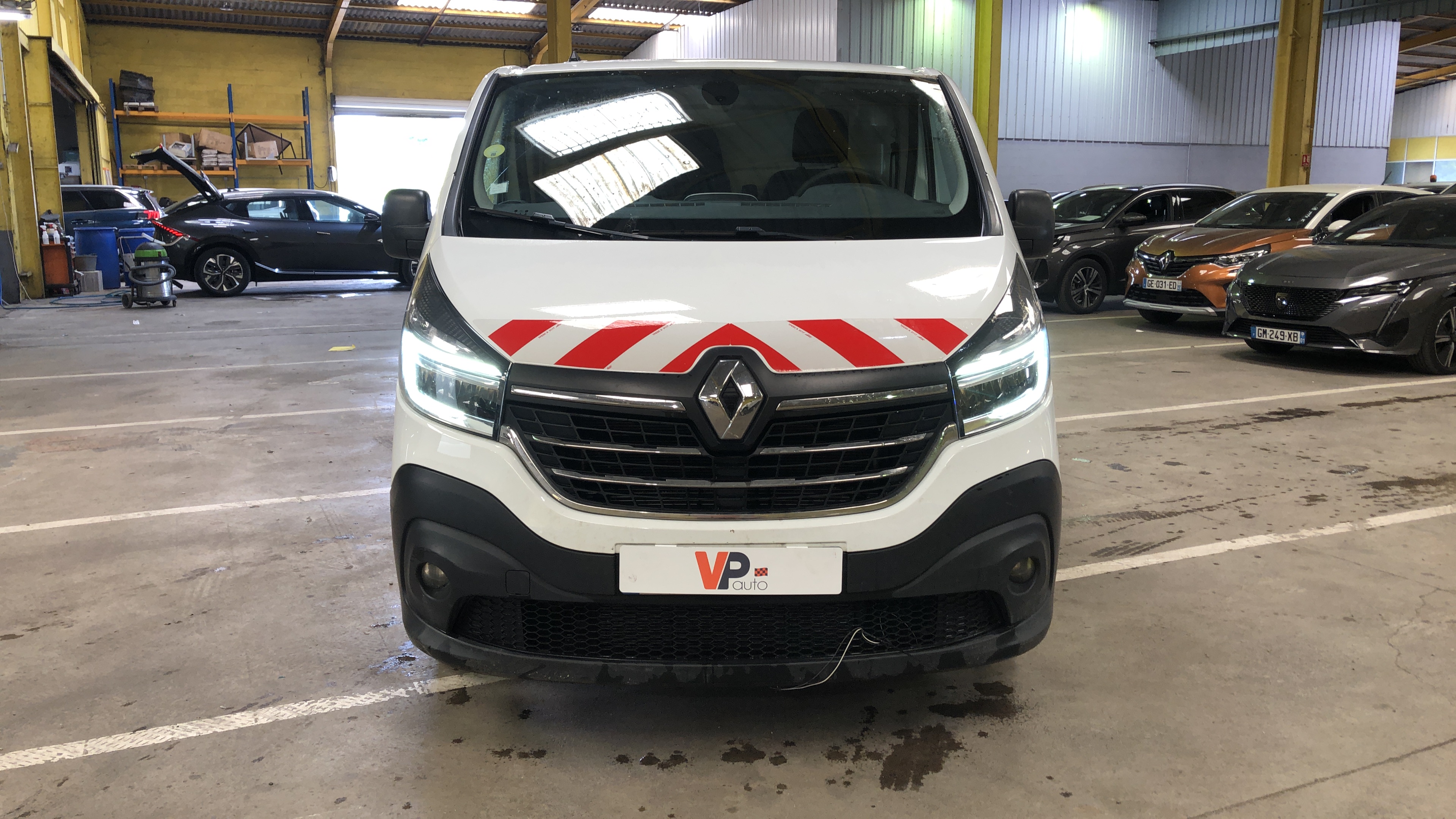 RENAULT  2020