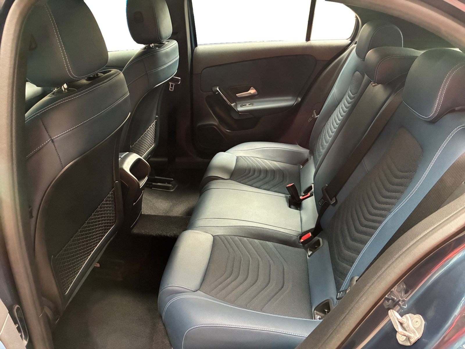 MERCEDES CLASSE A Classe A 180 d 7G-DCT Style Line 2020