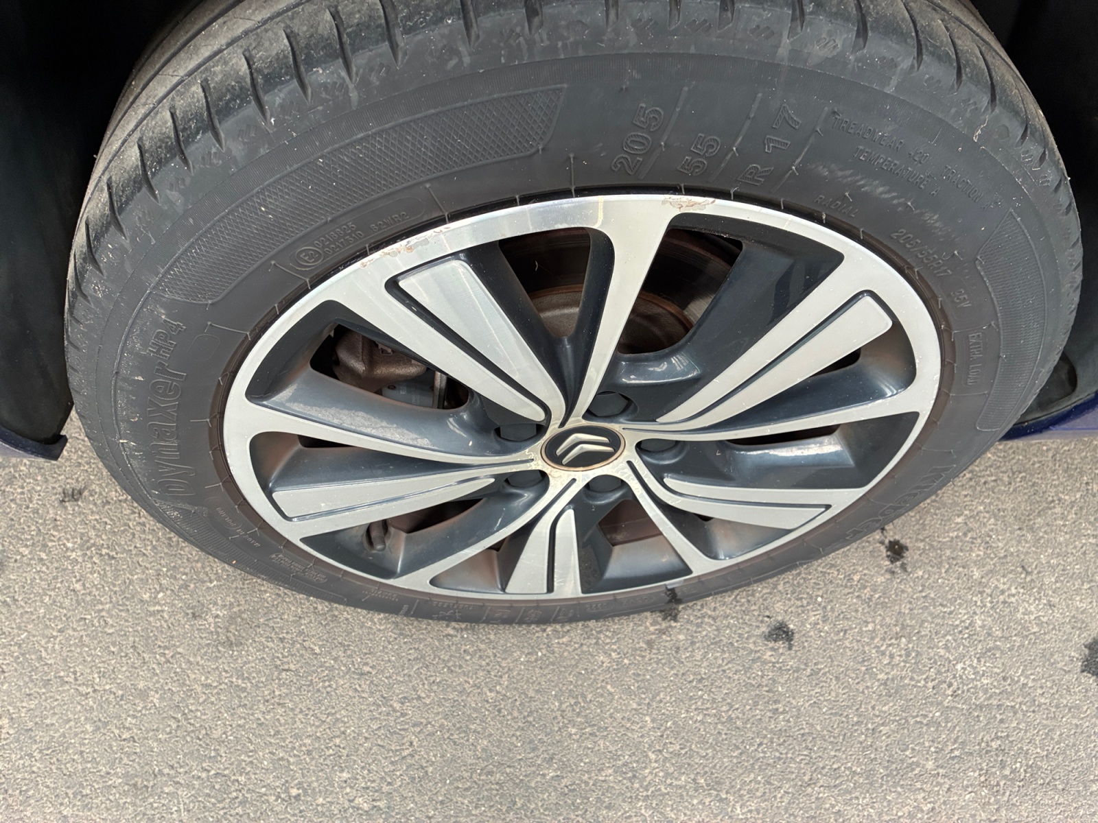 CITROEN C4 Spacetourer PureTech 130 S&S BVM6 2018