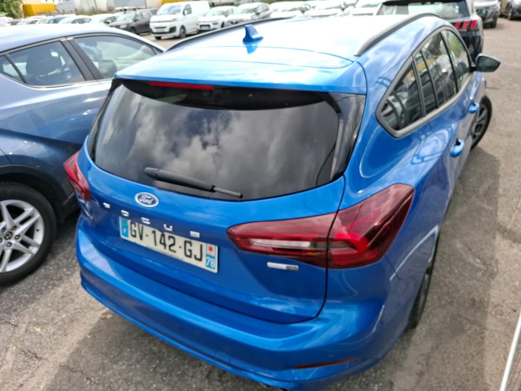 FORD FORD FOCUS SW 1.0 Flexifuel 125 S&S mHEV Powershift ST-Line X 2024