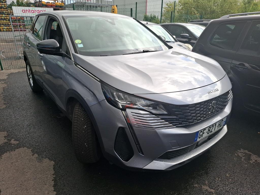 PEUGEOT PEUGEOT 3008 BlueHDi 130ch S&S EAT8 Active Pack 2022