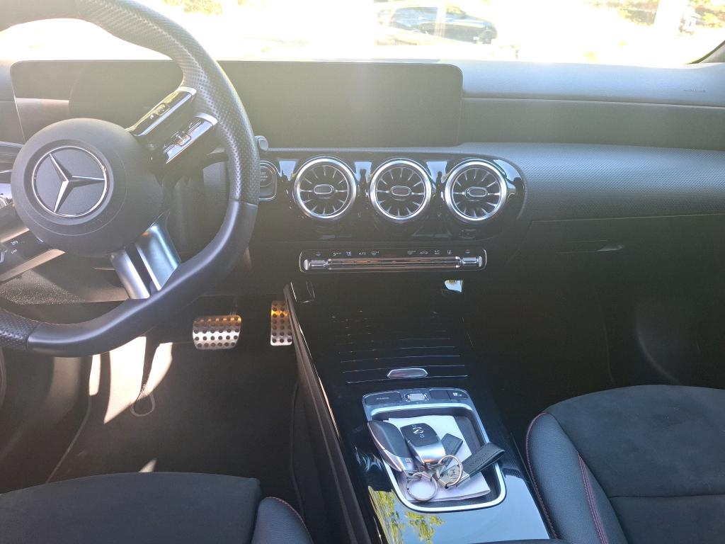MERCEDES MERCEDES CLASSE A 250 e 8G-DCT AMG Line 2023