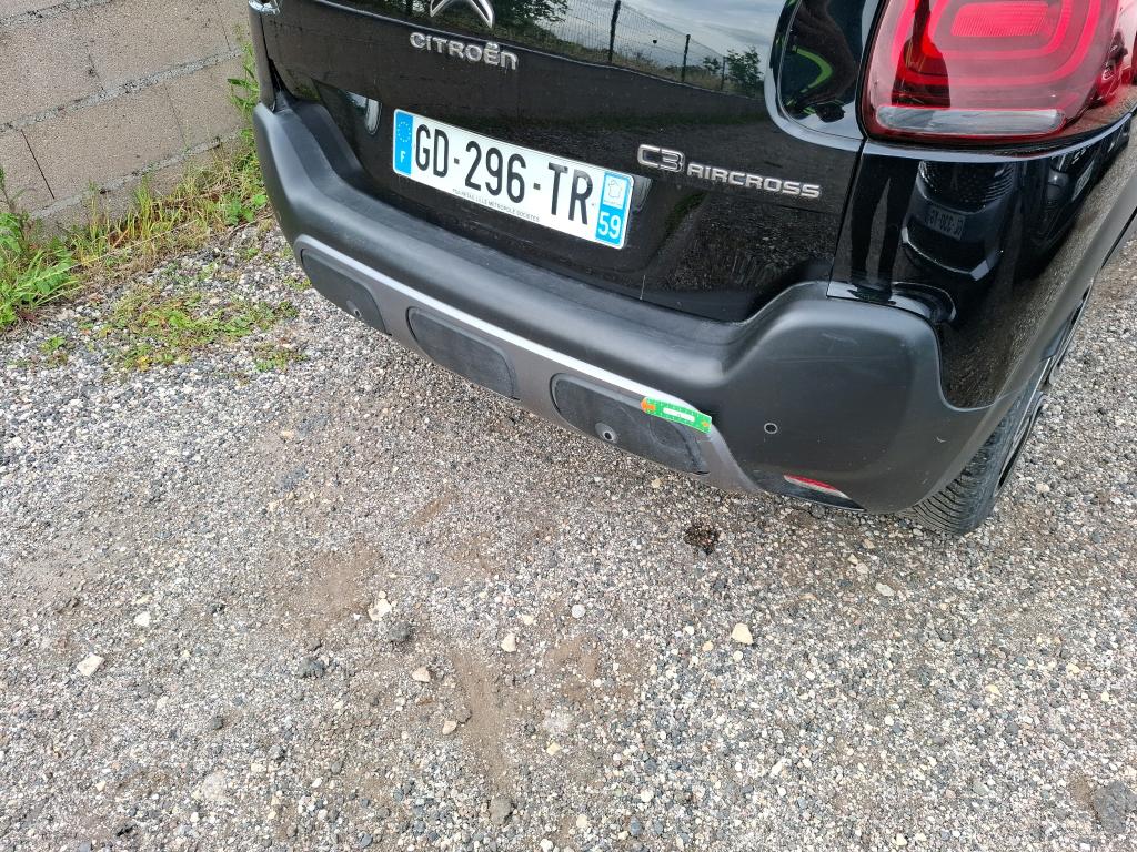 CITROEN CITROEN C3 AIRCROSS BlueHDi 120 S&S EAT6 Feel Pack Business 2021