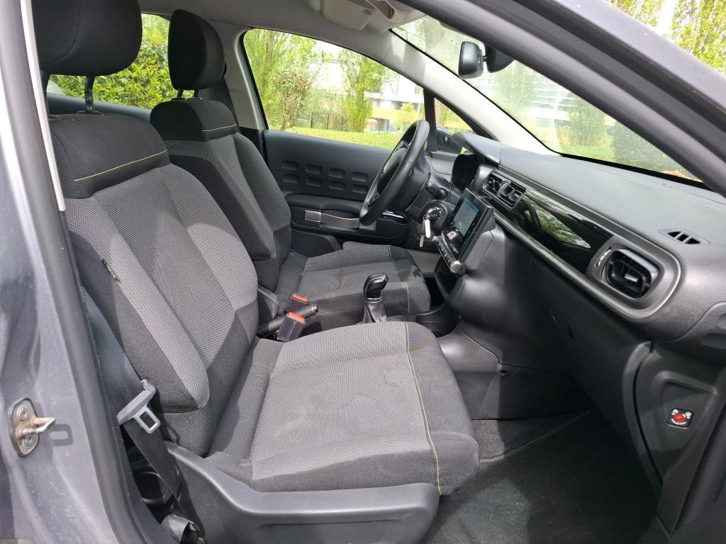CITROEN CITROEN C3 PureTech 83 S&S BVM5 Feel Business 2021