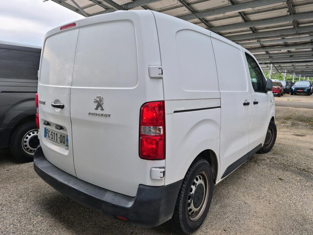 PEUGEOT PEUGEOT EXPERT FOURGON FGN TOLE COMPACT BLUEHDI 95 BVM5 PREMIUM PACK 2018