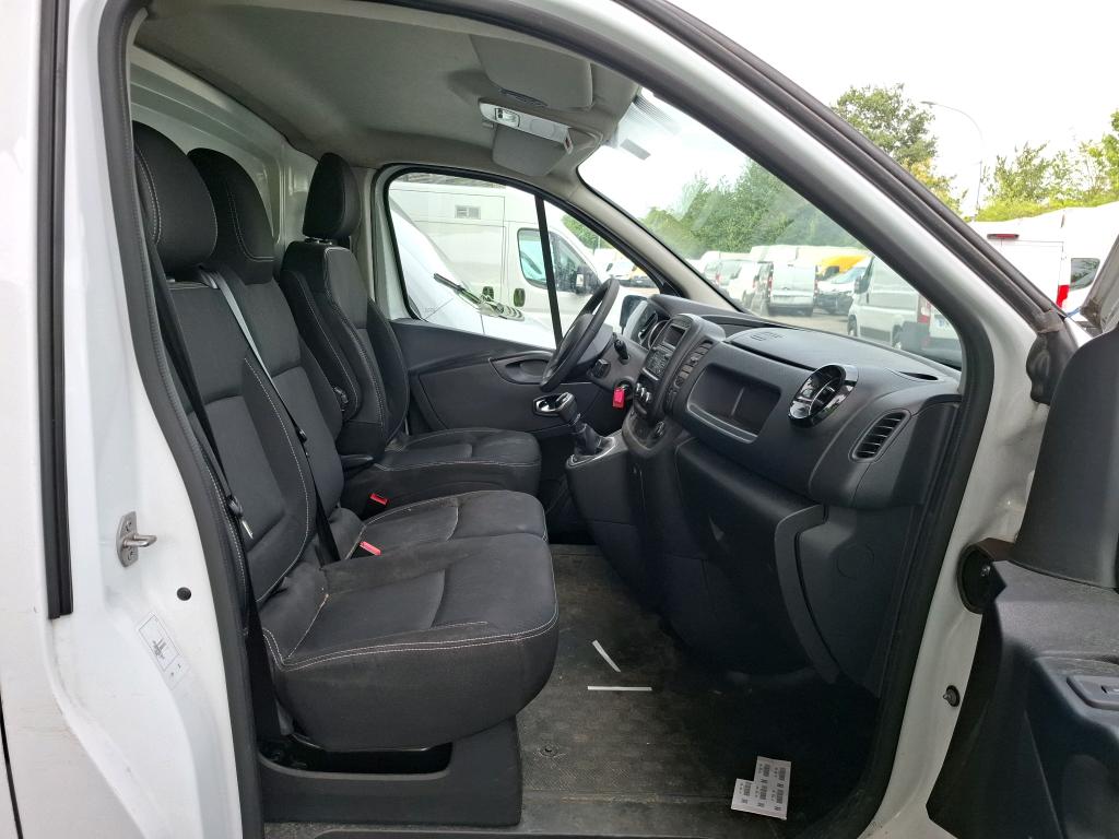 RENAULT RENAULT TRAFIC FOURGON FGN L2H1 1300 KG DCI 145 ENERGY GRAND CONFORT 2021