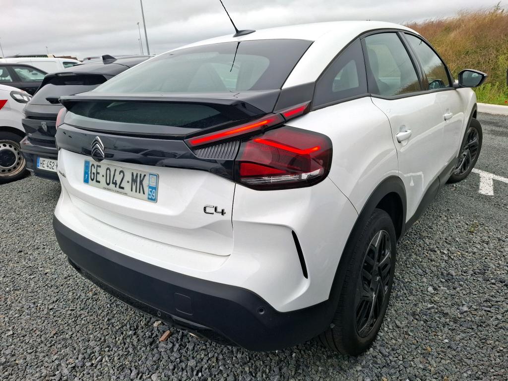 CITROEN CITROEN C4 BlueHDi 130 S&S EAT8 Feel Pack 2022