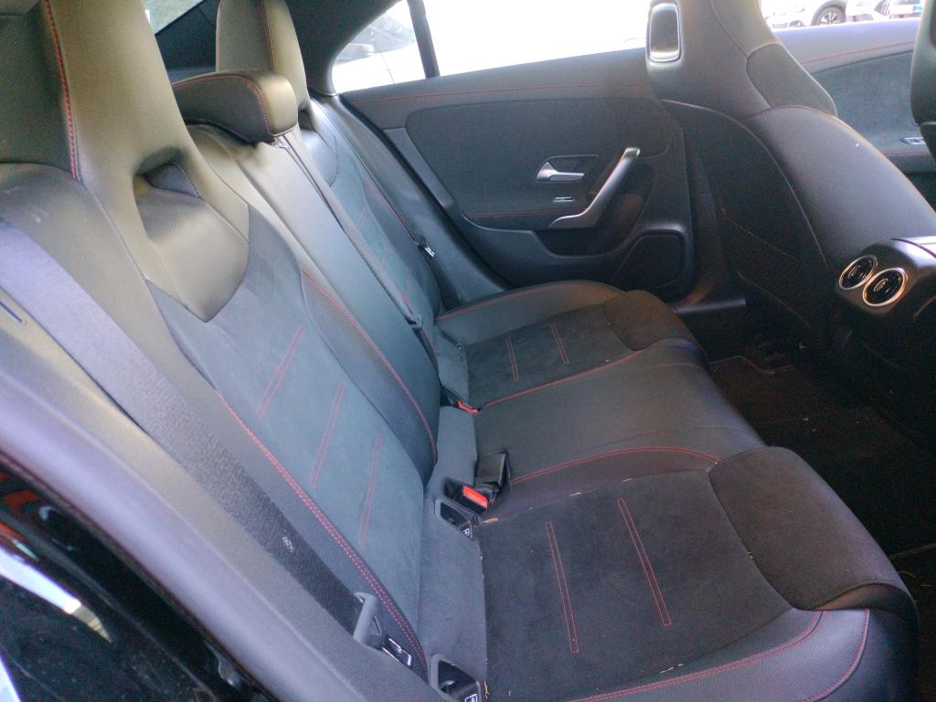 MERCEDES MERCEDES CLASSE CLA COUPE Coupé 200 d 8G-DCT AMG Line 2021