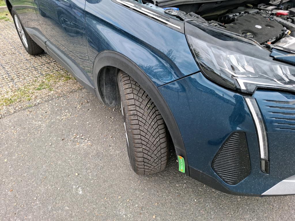 PEUGEOT PEUGEOT 5008 BlueHDi 130ch S&S EAT8 Active Pack 2022
