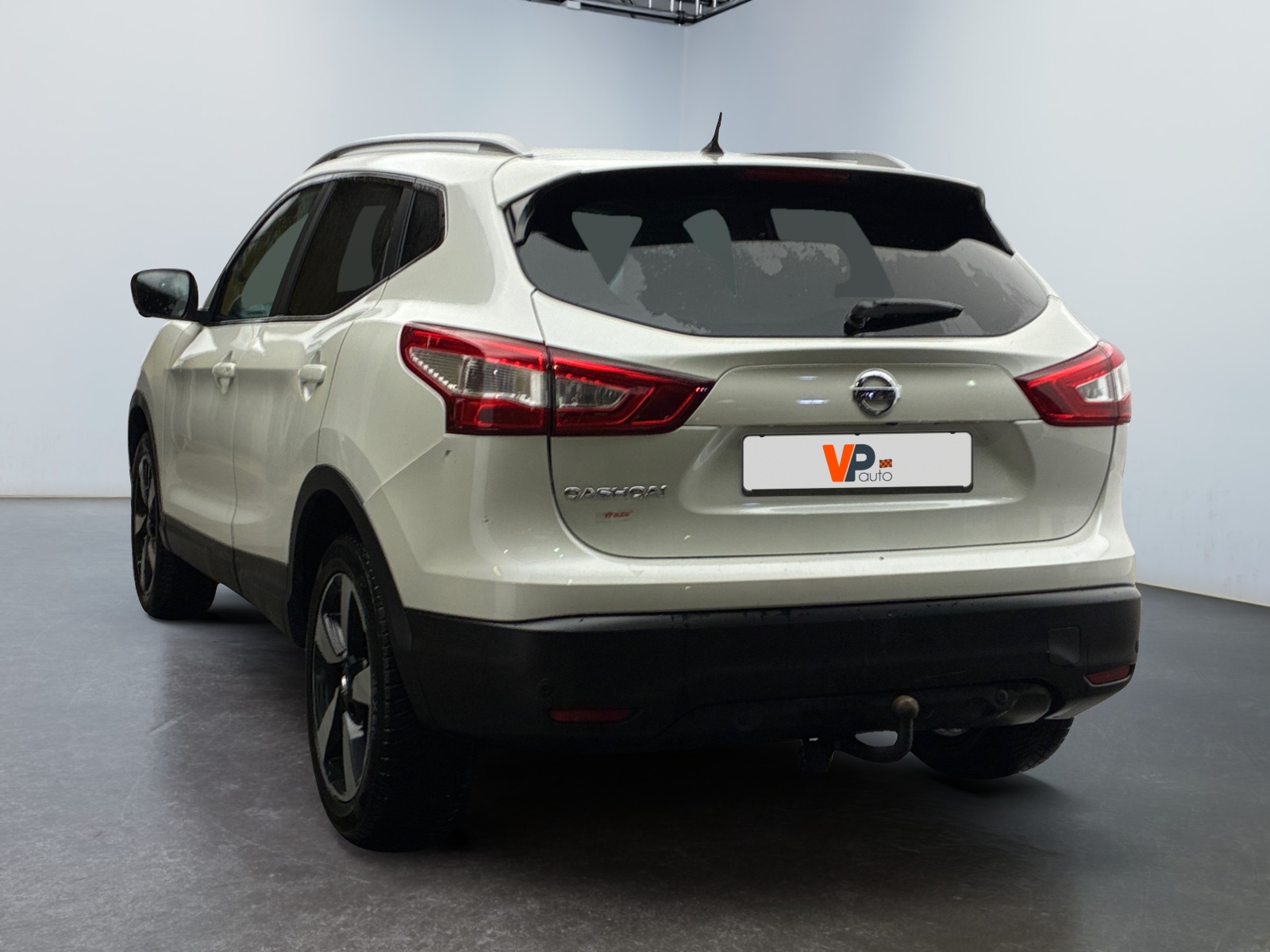 NISSAN Qashqai 1.5 Dci 110 2016