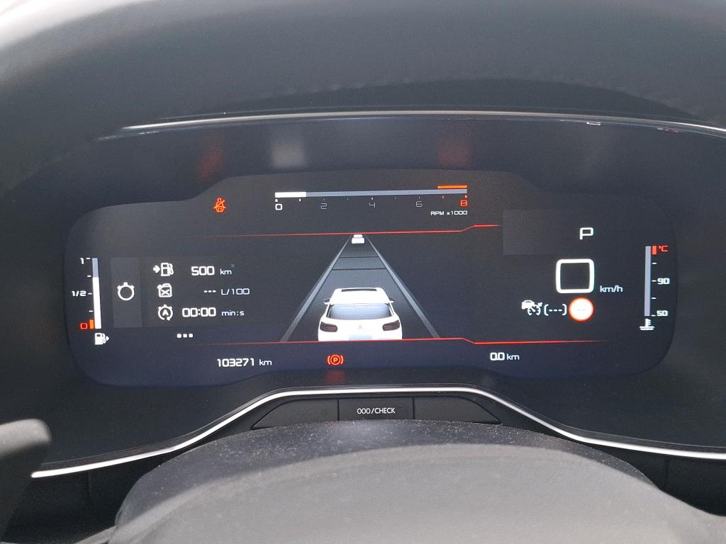 CITROEN CITROEN C5 AIRCROSS PureTech 130 S&S EAT8 Shine 2022