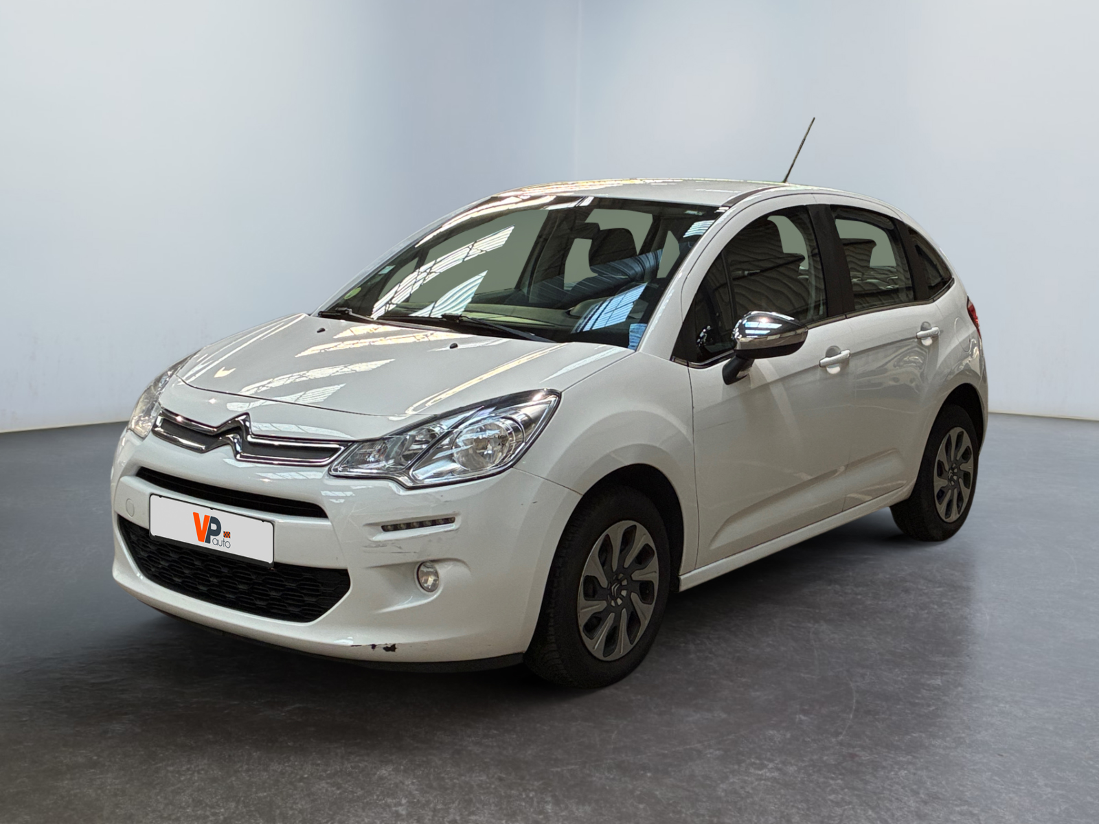 CITROEN C3 BlueHDi 75 S&S 79g 2016