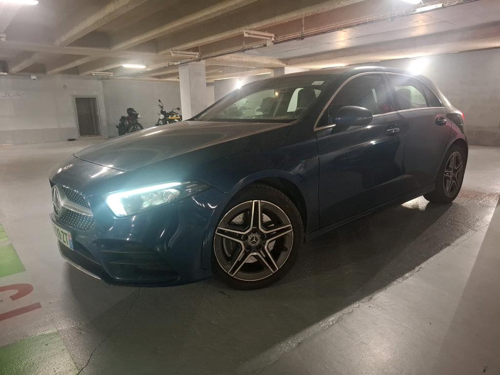 MERCEDES MERCEDES CLASSE A 250 e 8G-DCT AMG Line 2021