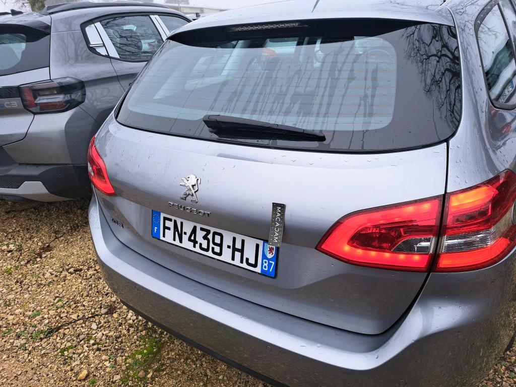 PEUGEOT PEUGEOT 308 SW BlueHDi 130ch S&S BVM6 Active Business 2020