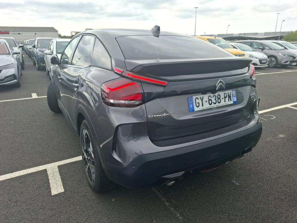 CITROEN CITROEN C4 PureTech 130 EAT8 Max 2024