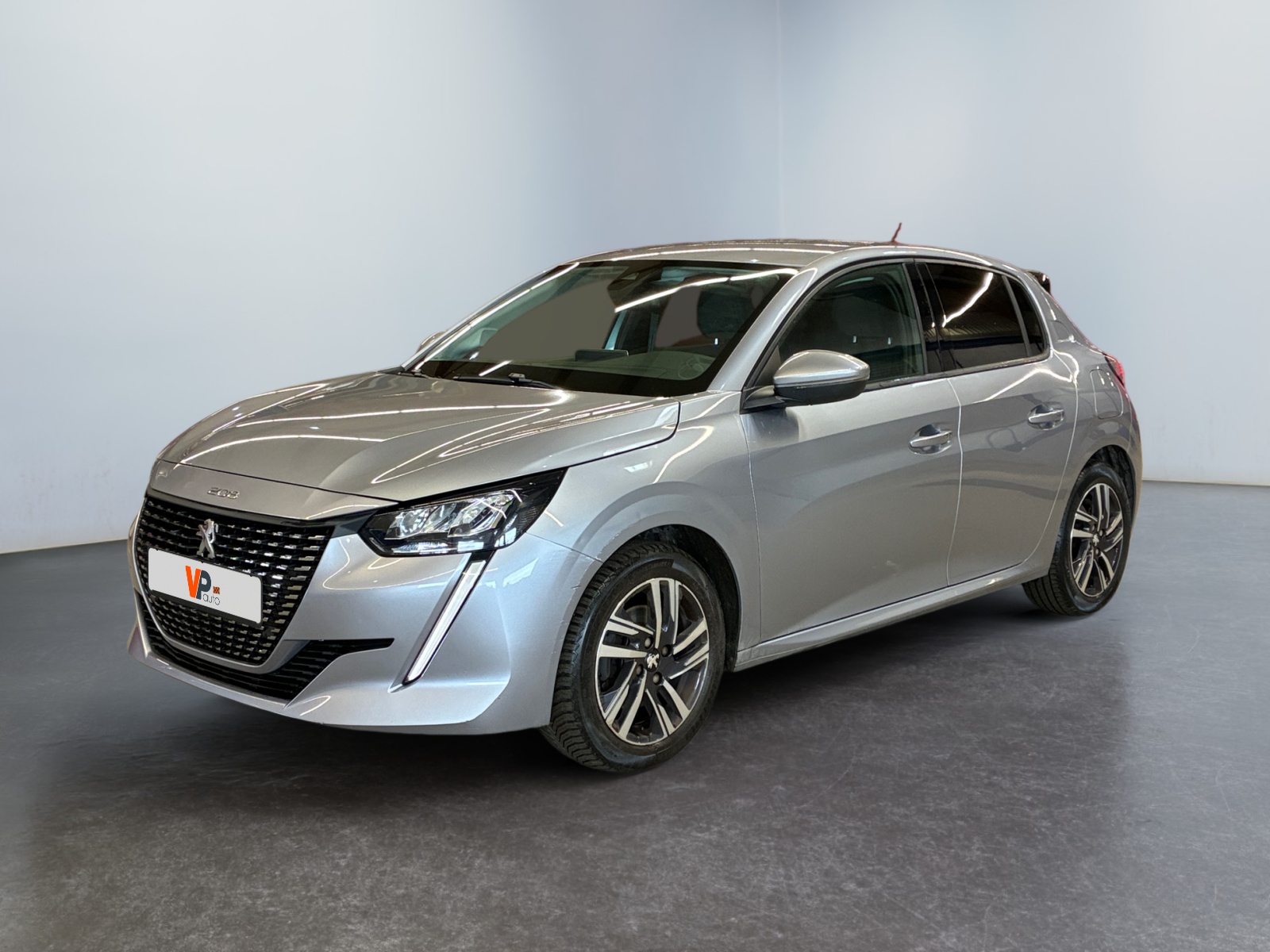 PEUGEOT PEUGEOT 208 BUSINESS PureTech 100 S&S EAT8 Allure 2020