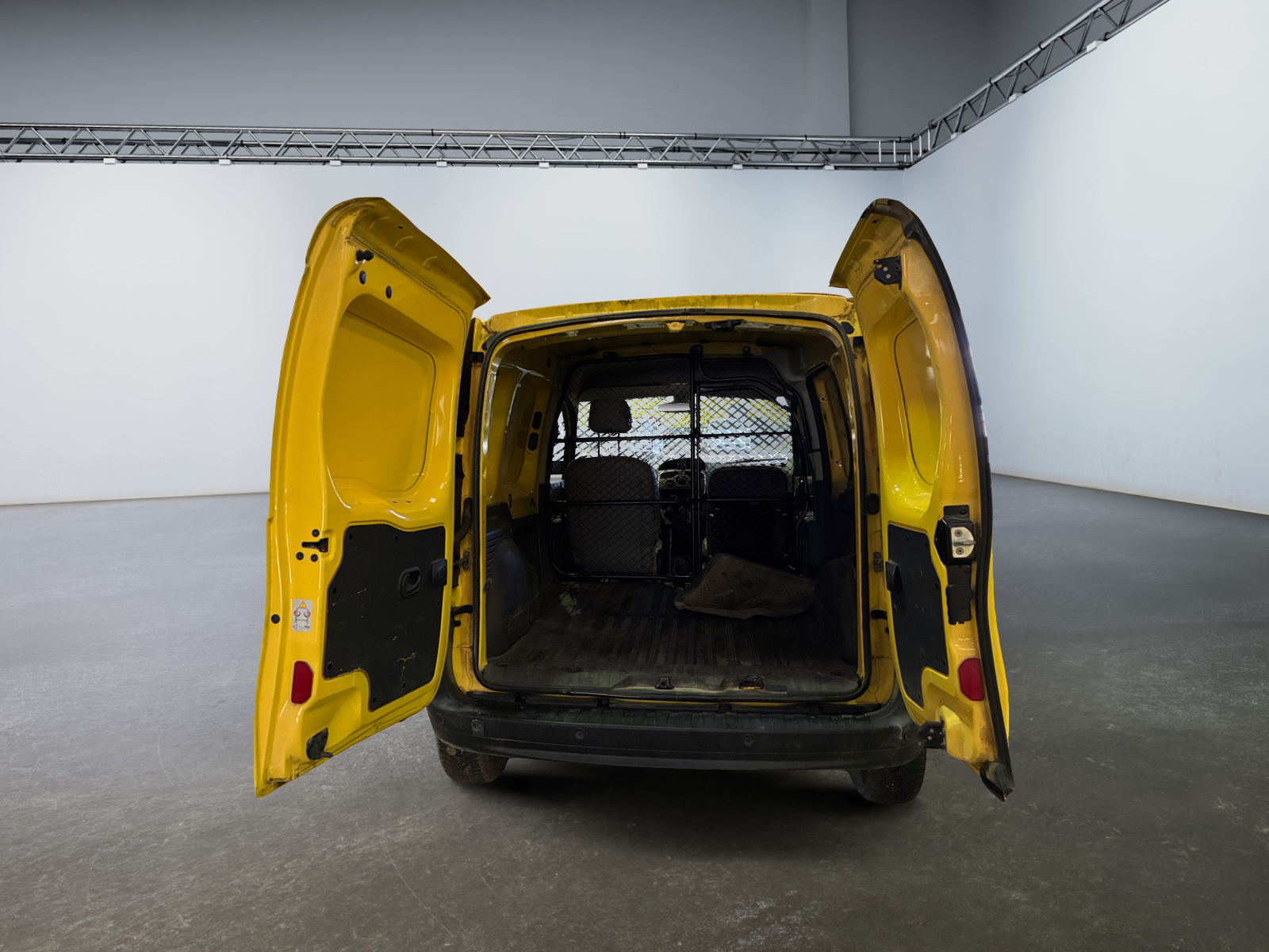 RENAULT KANGOO EXPRESS 1.5 DCI 75 ENERGY E6 2019