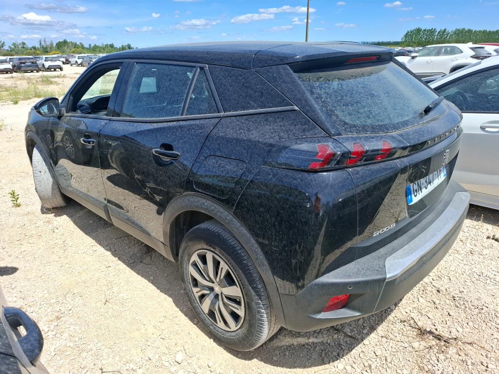 PEUGEOT PEUGEOT 2008 PureTech 100 S&S BVM6 Active Pack 2023