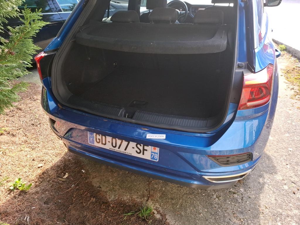 VOLKSWAGEN VOLKSWAGEN T-ROC 2.0 TDI 150 Start/Stop DSG7 R-Line 2021