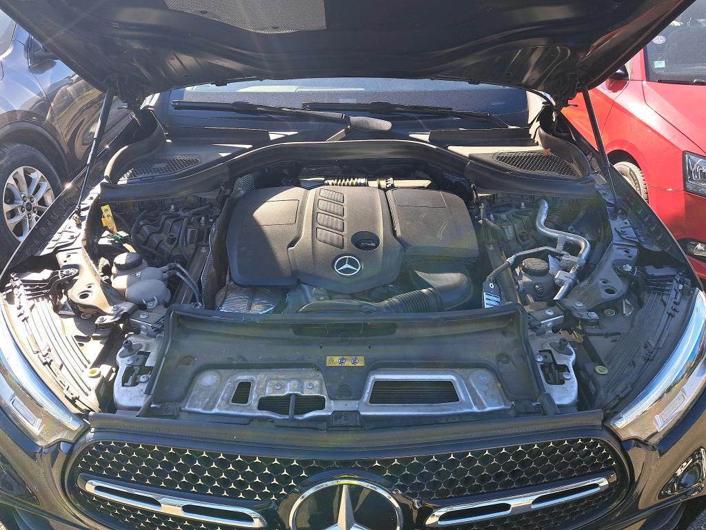 MERCEDES MERCEDES GLC COUPE 300 de 9G-Tronic 4Matic AMG Line 2024