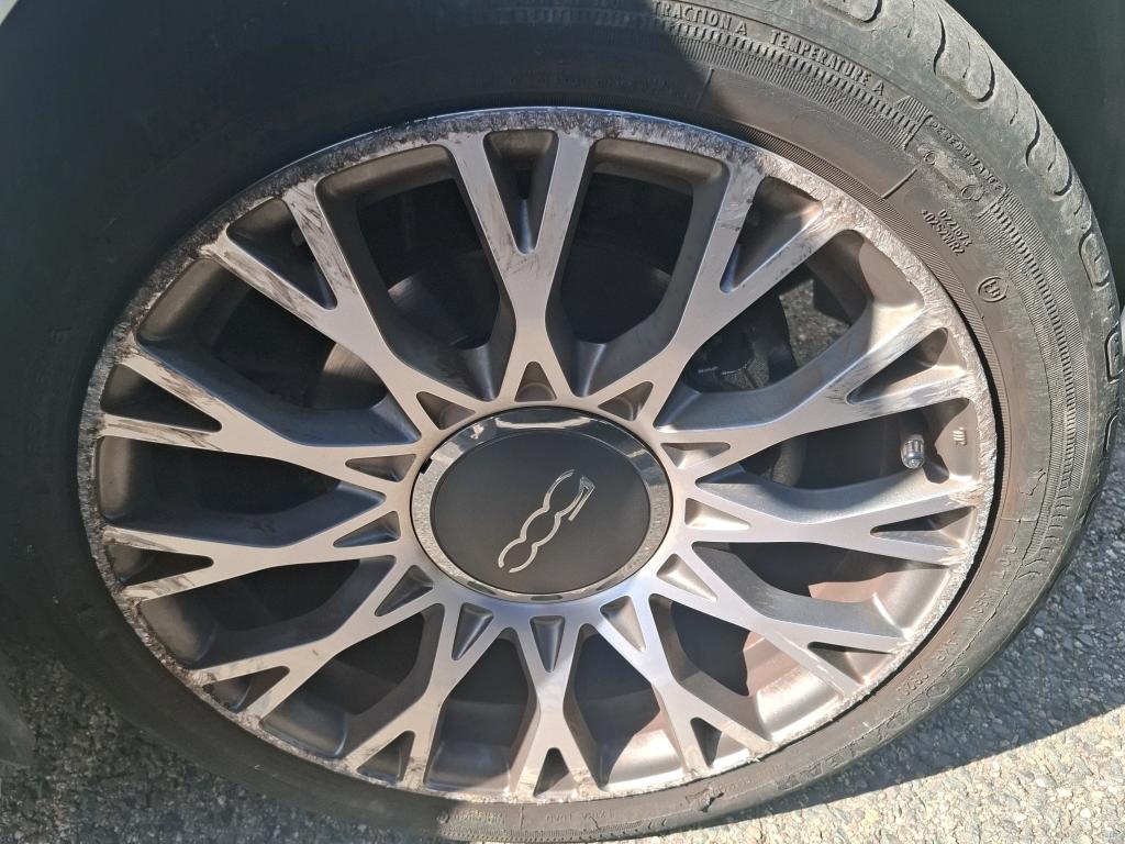 FIAT FIAT 500C SERIE 8 EURO 6D-TEMP (12/2019-01/20 1.0 70 ch Hybride BSG S/S Star 2021