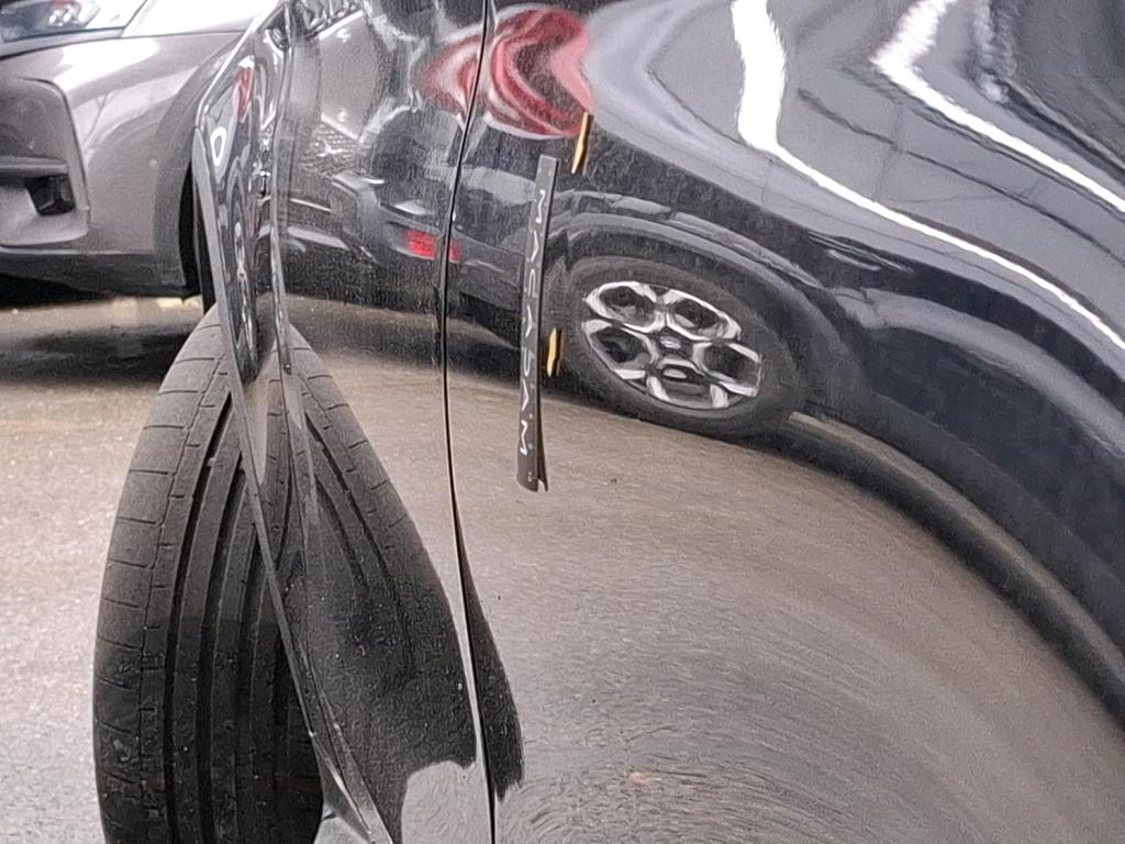 MERCEDES MERCEDES CLASSE GLC COUPE Coupé 300 de 9G-Tronic 4Matic AMG Line 2021