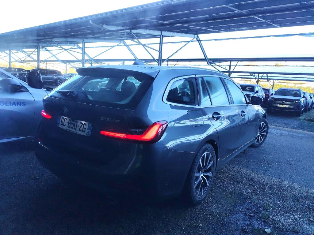 BMW BMW SERIE 3 TOURING G21 330e 292 ch BVA8 Business Design 2021