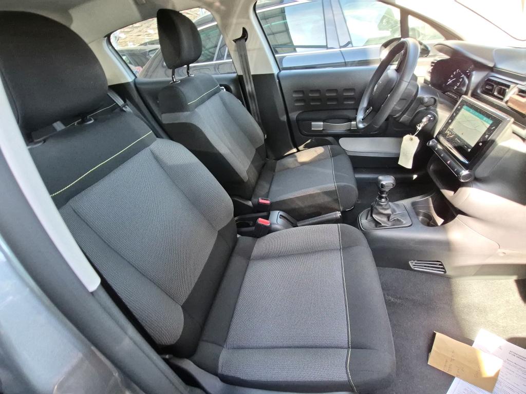 CITROEN CITROEN C3 BlueHDi 100 S&S BVM6 Feel Business 2021