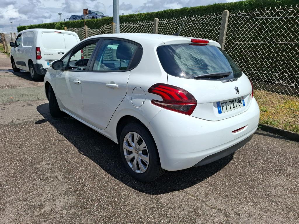 PEUGEOT PEUGEOT 208 AFFAIRE BLUEHDI 100 S&S BVM5 PREMIUM 2020