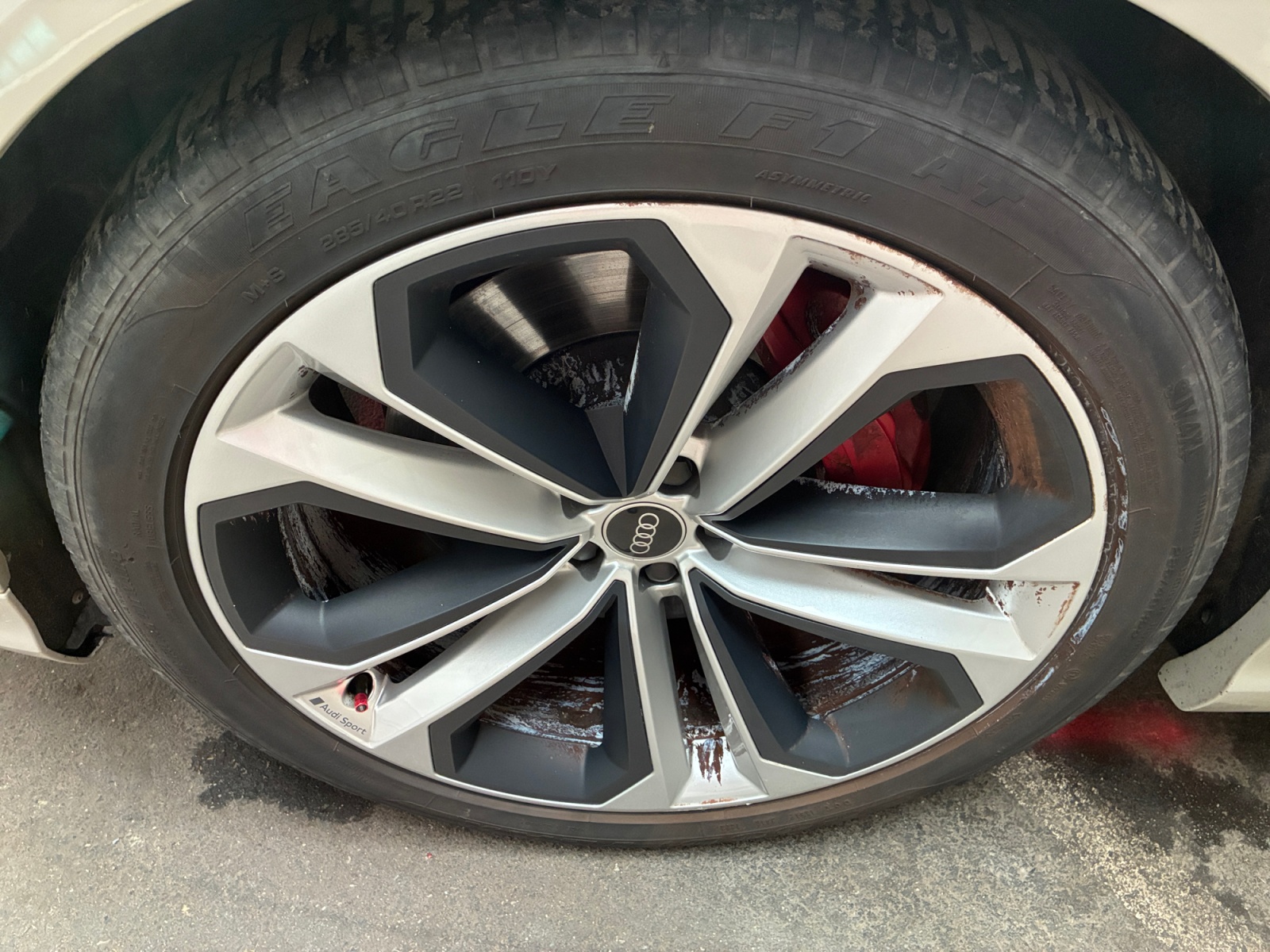 AUDI Q8 55 TFSI 340 Tiptronic 8 Quattro 2021