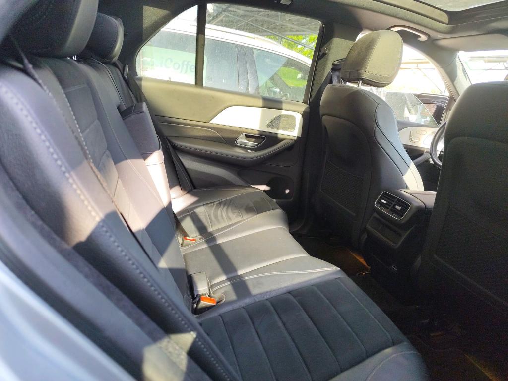 MERCEDES MERCEDES CLASSE GLE 350 de EQ POWER 9G-Tronic 4Matic AMG Line 2022