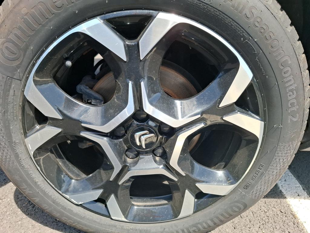 CITROEN CITROEN C5 AIRCROSS PureTech 130 S&S EAT8 Shine 2023