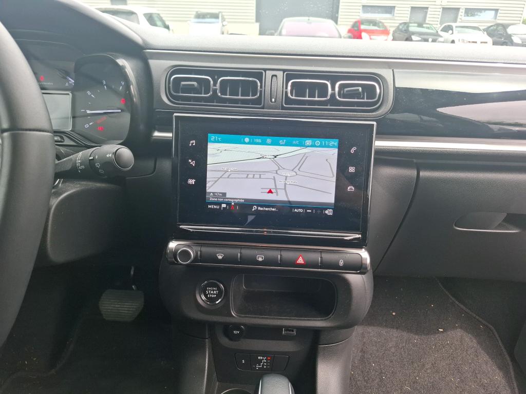 CITROEN CITROEN C3 PureTech 110 S&S EAT6 Shine 2023