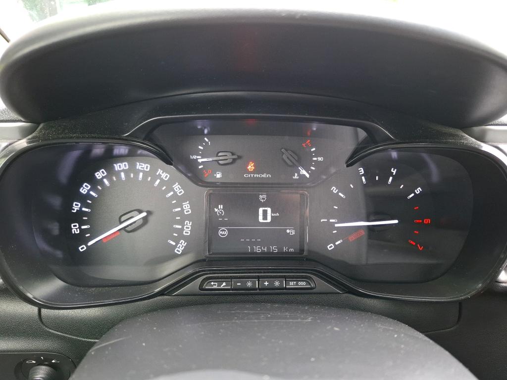 CITROEN CITROEN C3 BlueHDi 100 S&S BVM6 Shine Business 2021